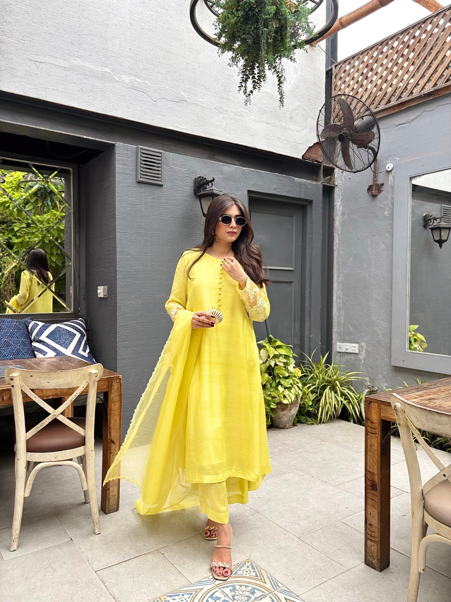 Pineapple Yellow
