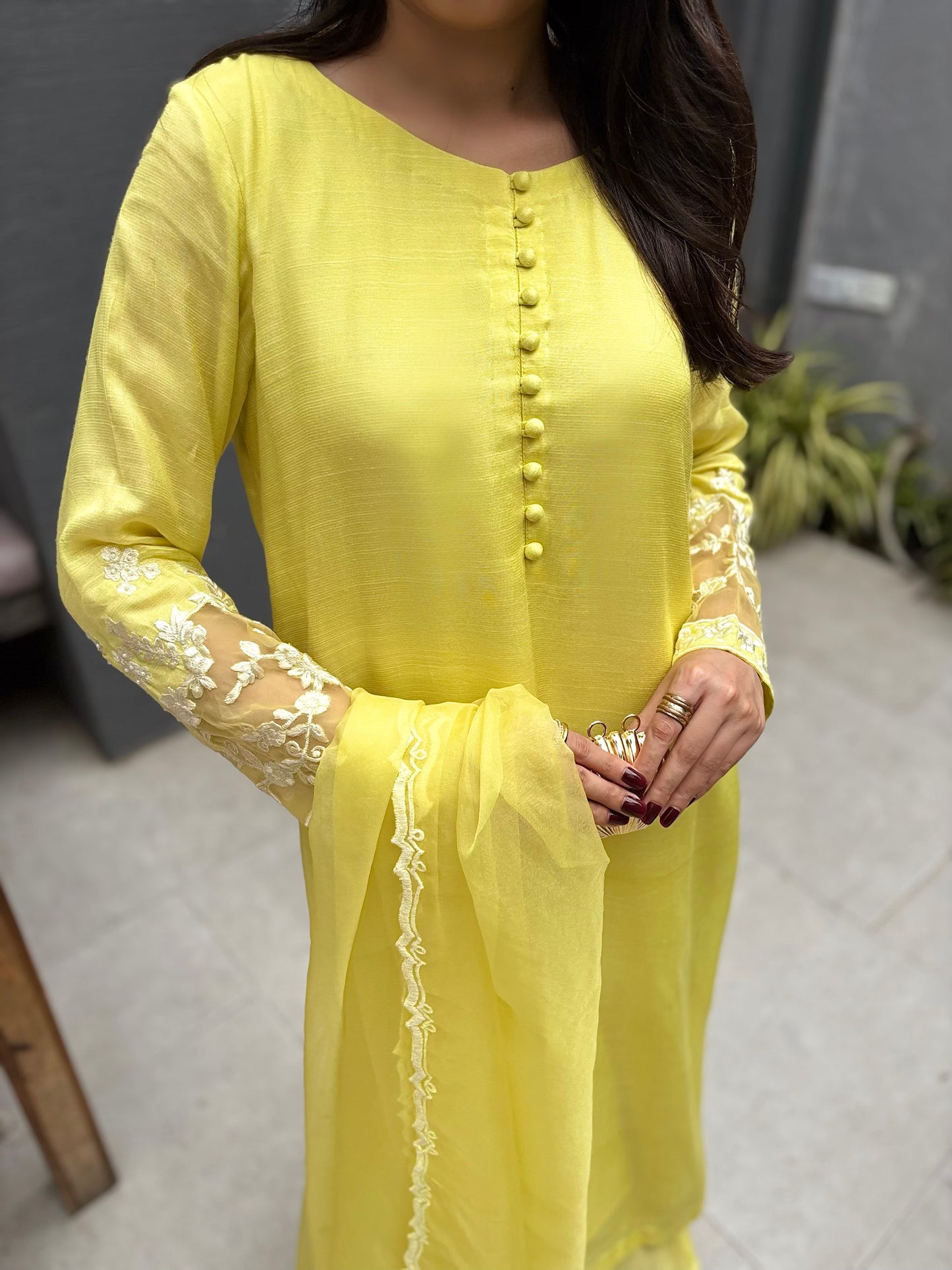 Pineapple Yellow